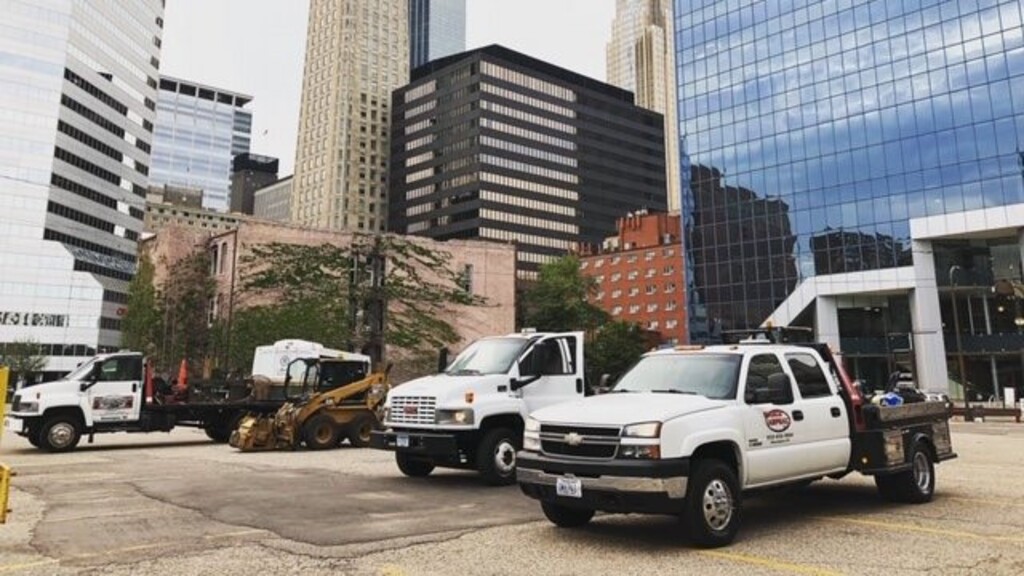 Business photo for Marco Asphalt in Bloomington, MN