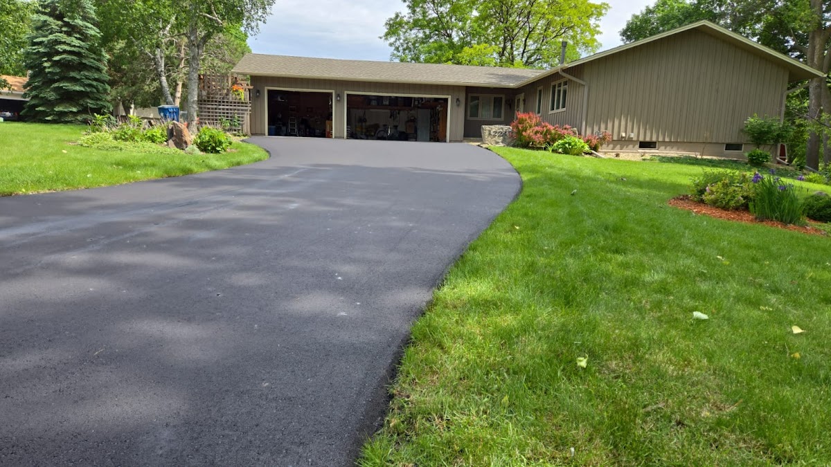 The Original Driveway Design Plumber photo