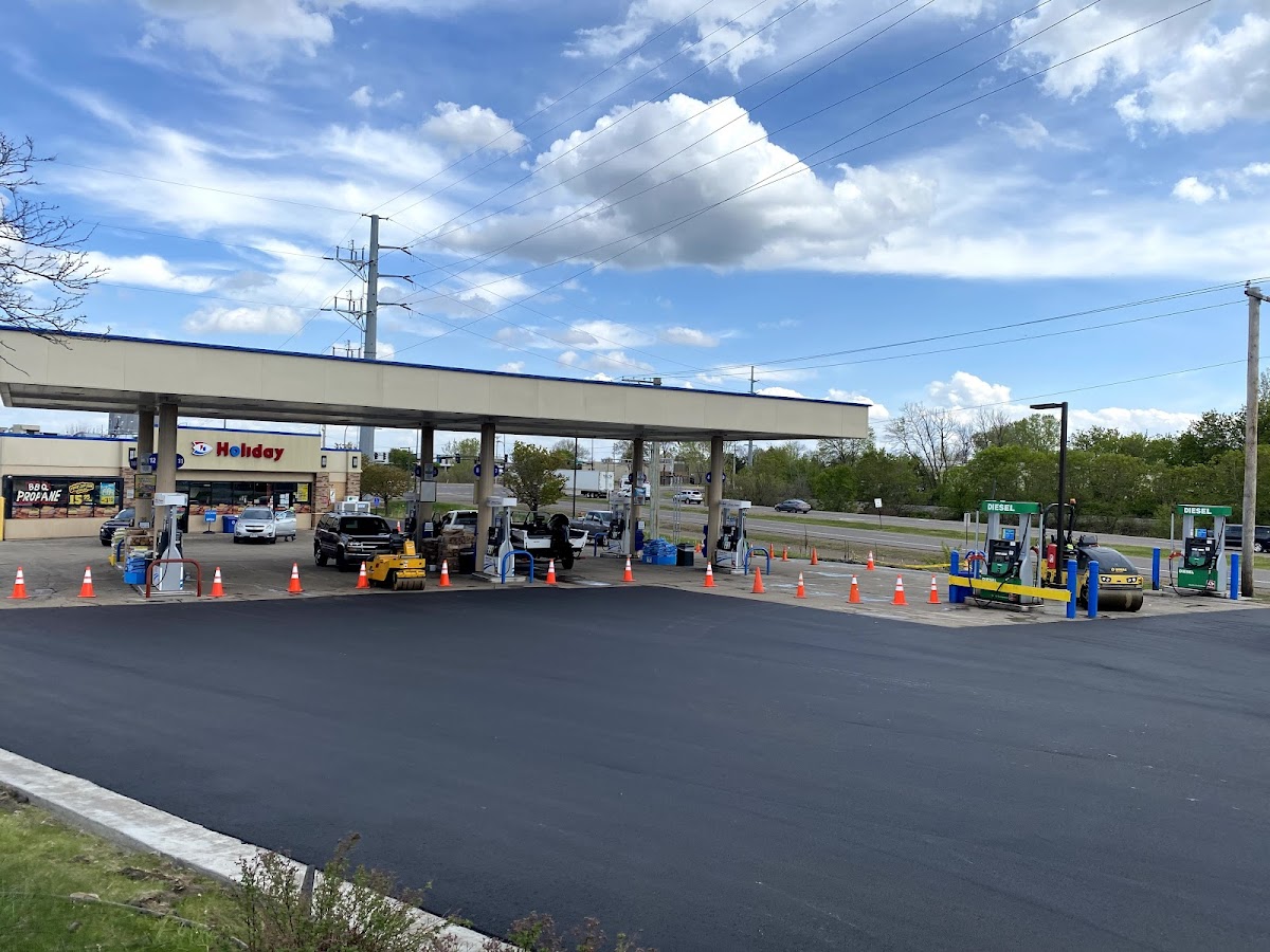 Business photo for ACI Asphalt & Concrete, LLC. in Maple Grove, MN