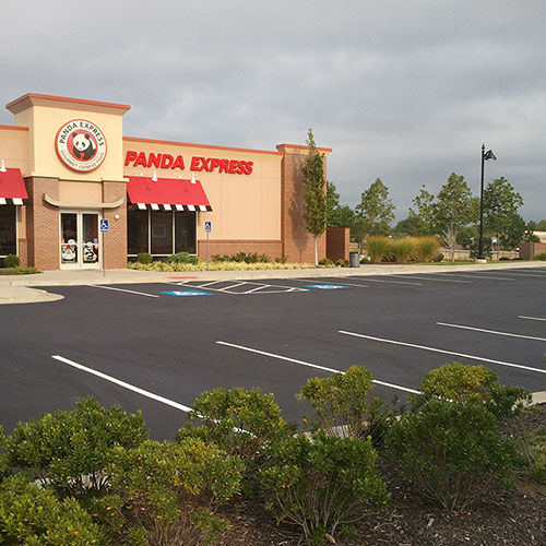 Business photo for All Pro Asphalt & Maintenance, LLC. in Buckner, MO