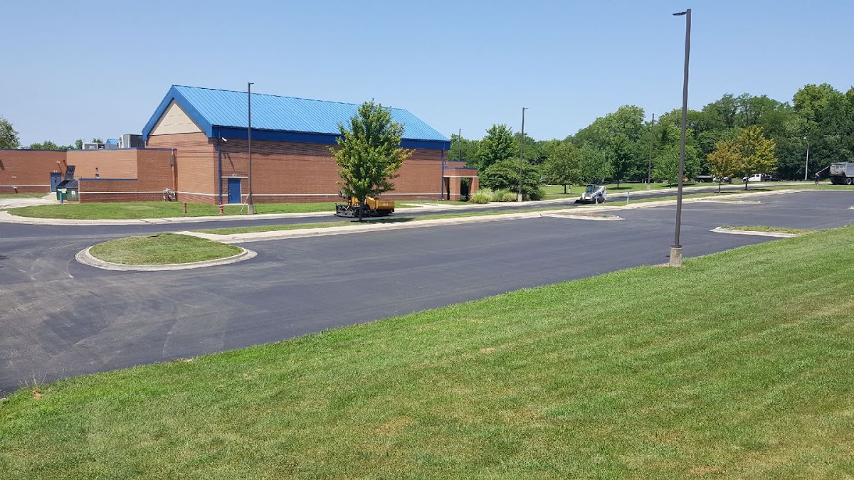 Business photo for Advanced Asphalt Paving & Concrete, LLC in Grain Valley, MO