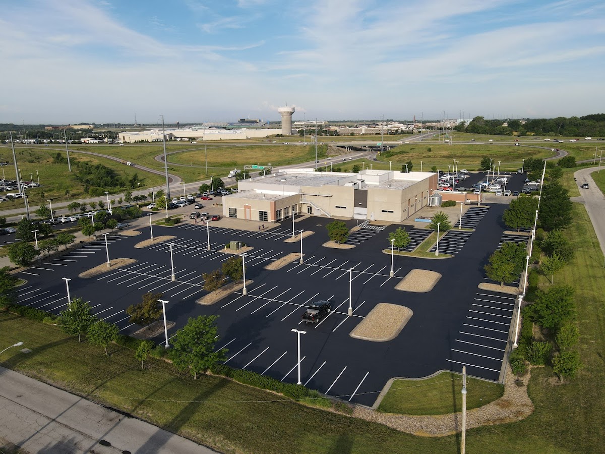 Business photo for C & S ASPHALT LLC in Independence, MO