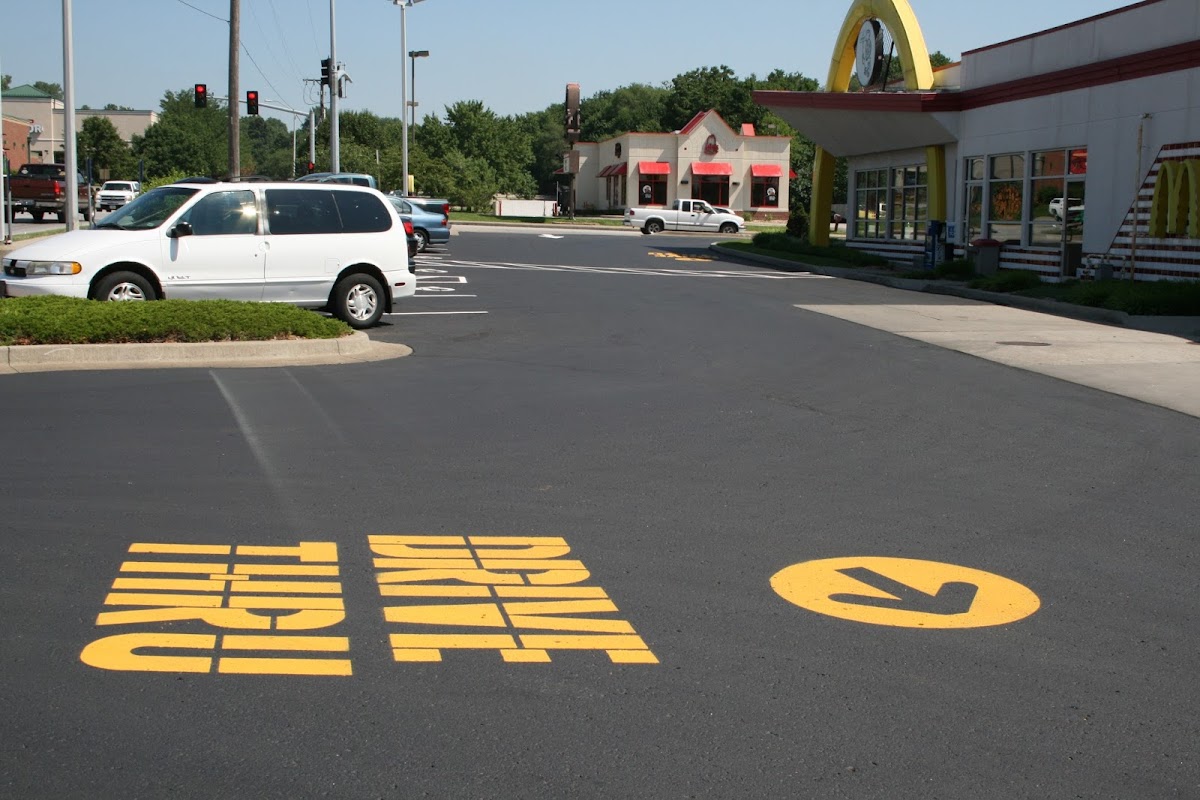 Business photo for WKC Pavement Maintenance LLC in Independence, MO