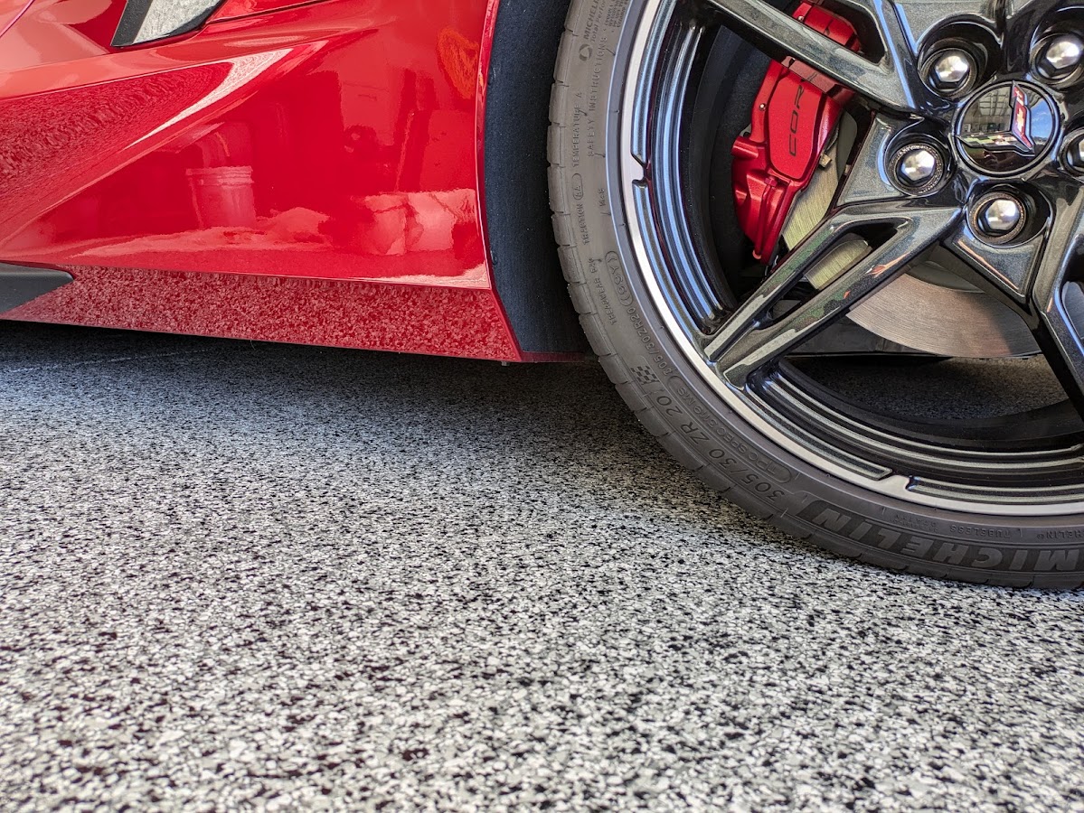 Business photo for Fortress Floor Coatings Carolina in Raleigh, NC