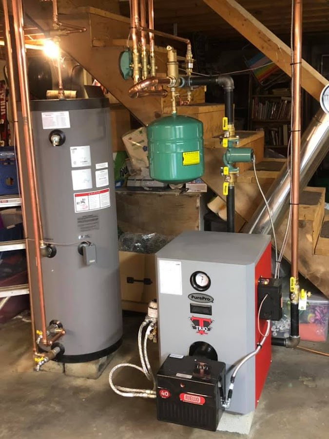 Stevens Mechanical Plumber photo