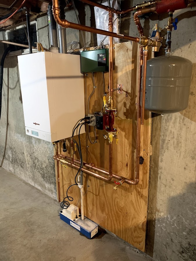 Admiral Climate Control Plumber photo