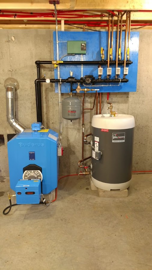 High Degree Heating Plumber photo