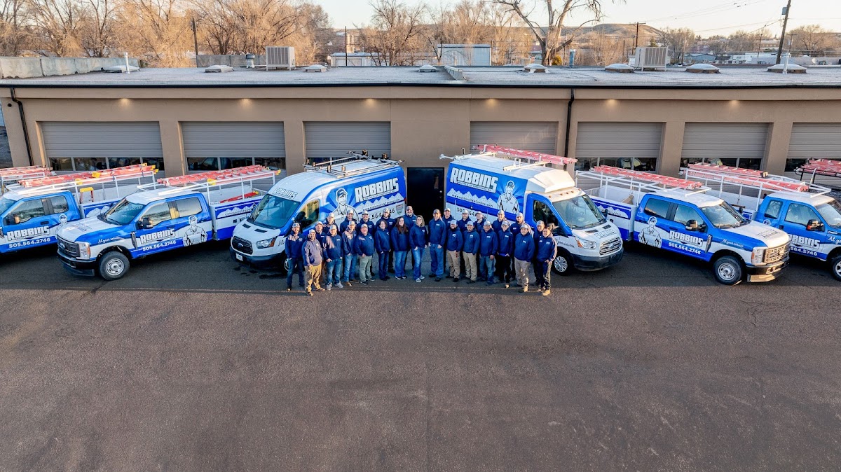 Robbins Heating and Air Conditioning Plumber photo