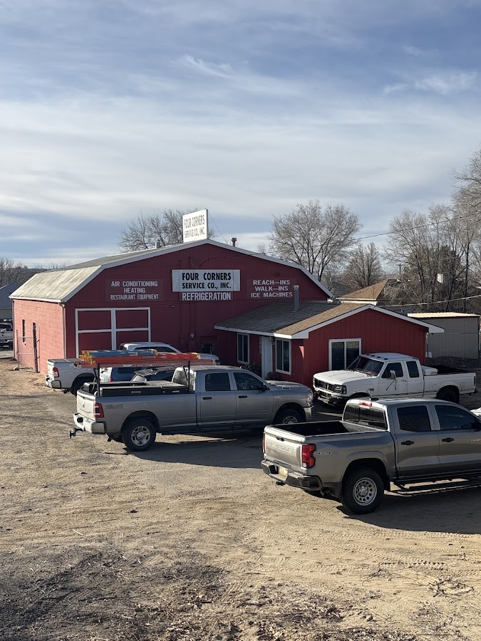 Business photo for Four Corners Services Company in Farmington, NM