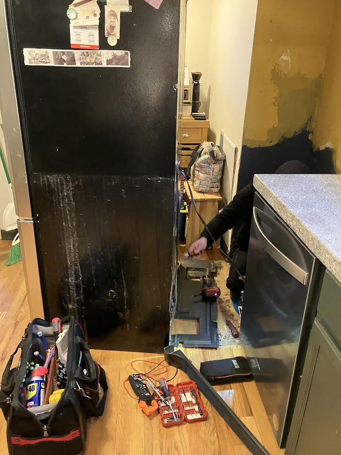 A-Service: Heating, Cooling & Appliance Repair Appliance Repair Service photo