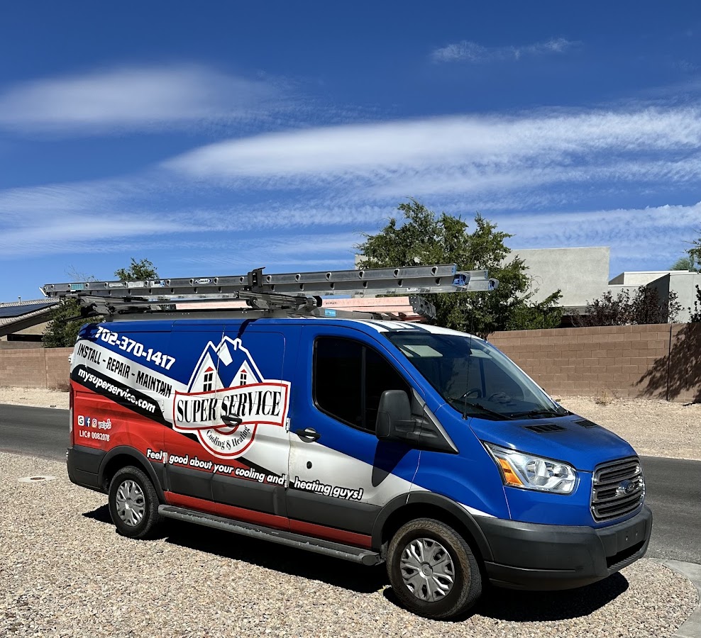 Super Service Cooling, Heating & Plumbing Plumber photo