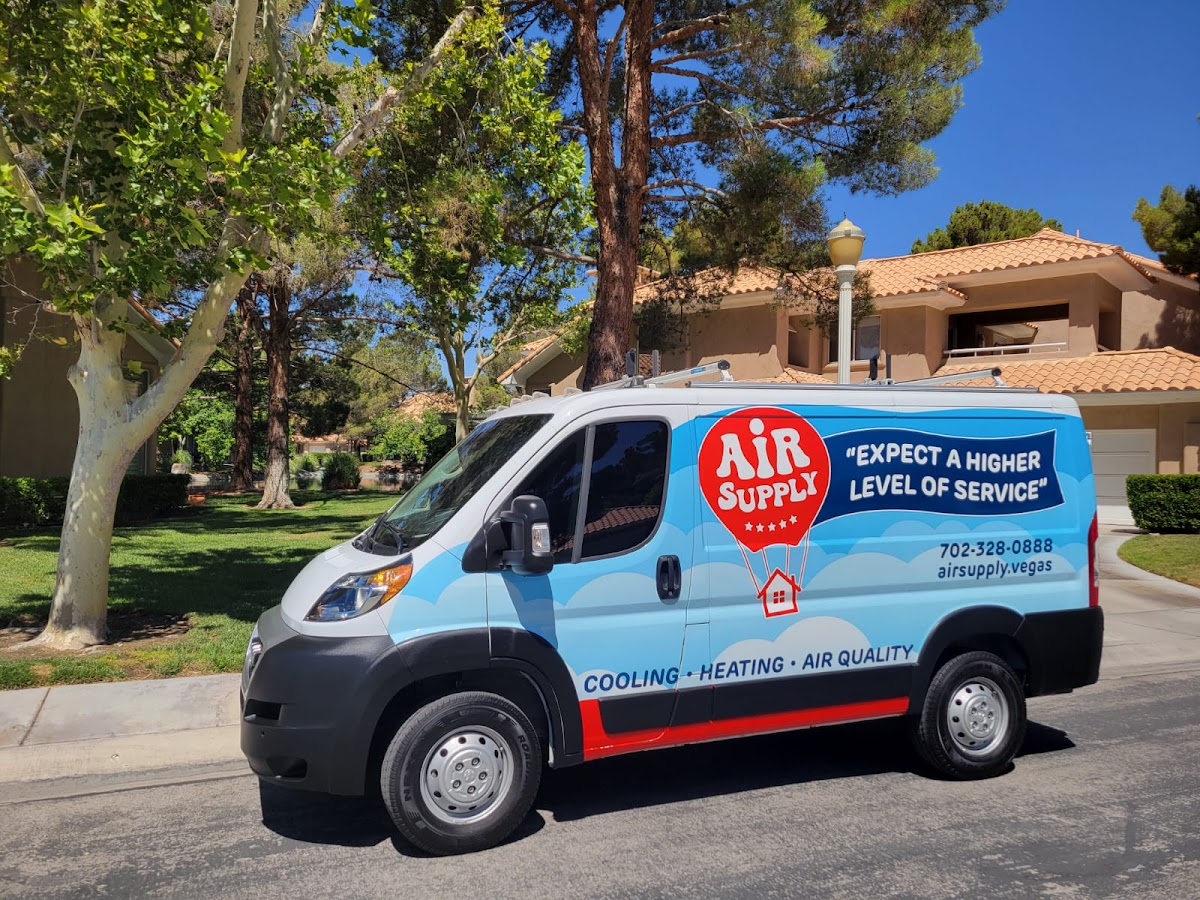 Air Supply Heating and Cooling Plumber photo