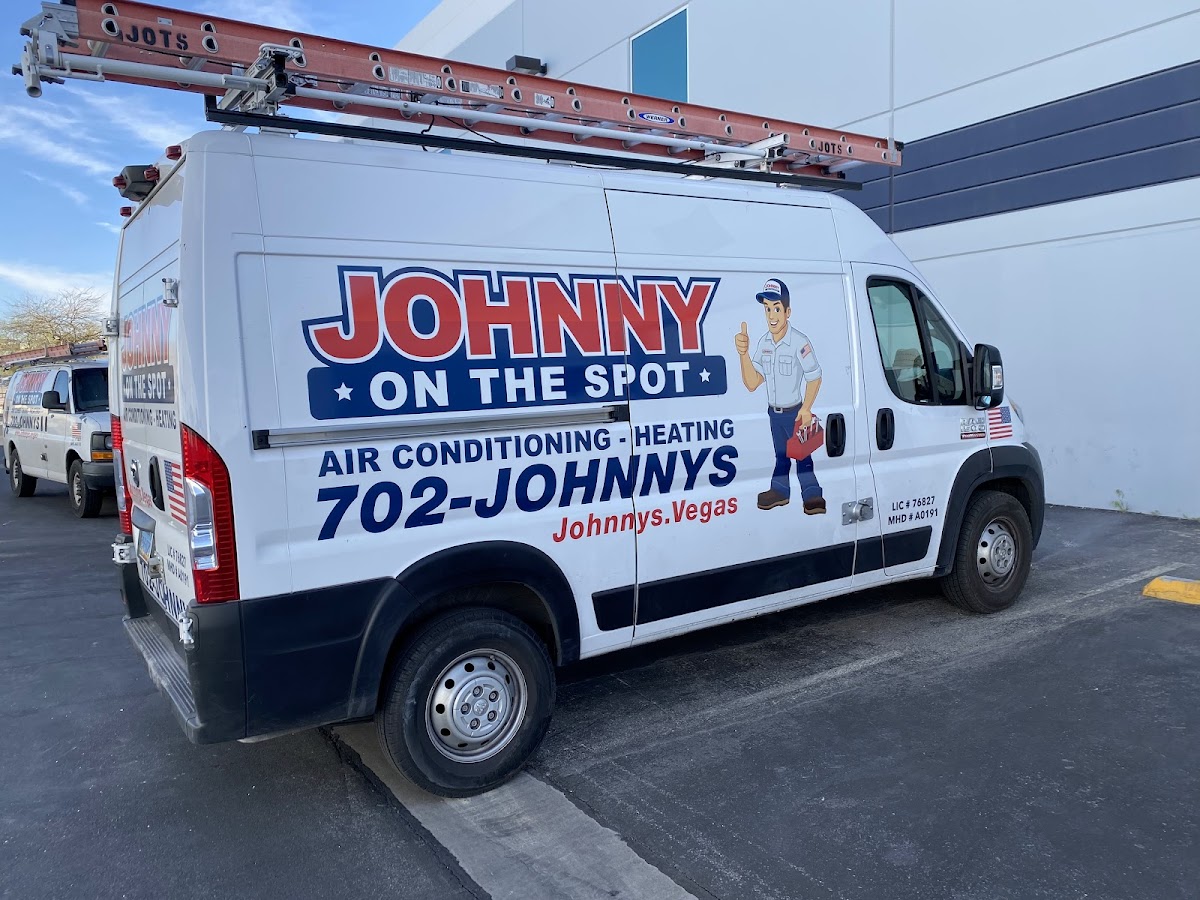 Johnny On The Spot Plumber photo