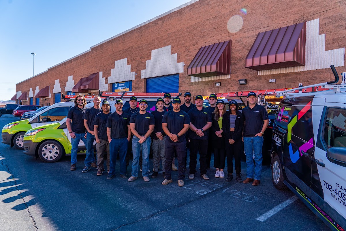 Callidus Air - Henderson HVAC Contractors | Air Conditioning, Cooling, & Heating Plumber photo
