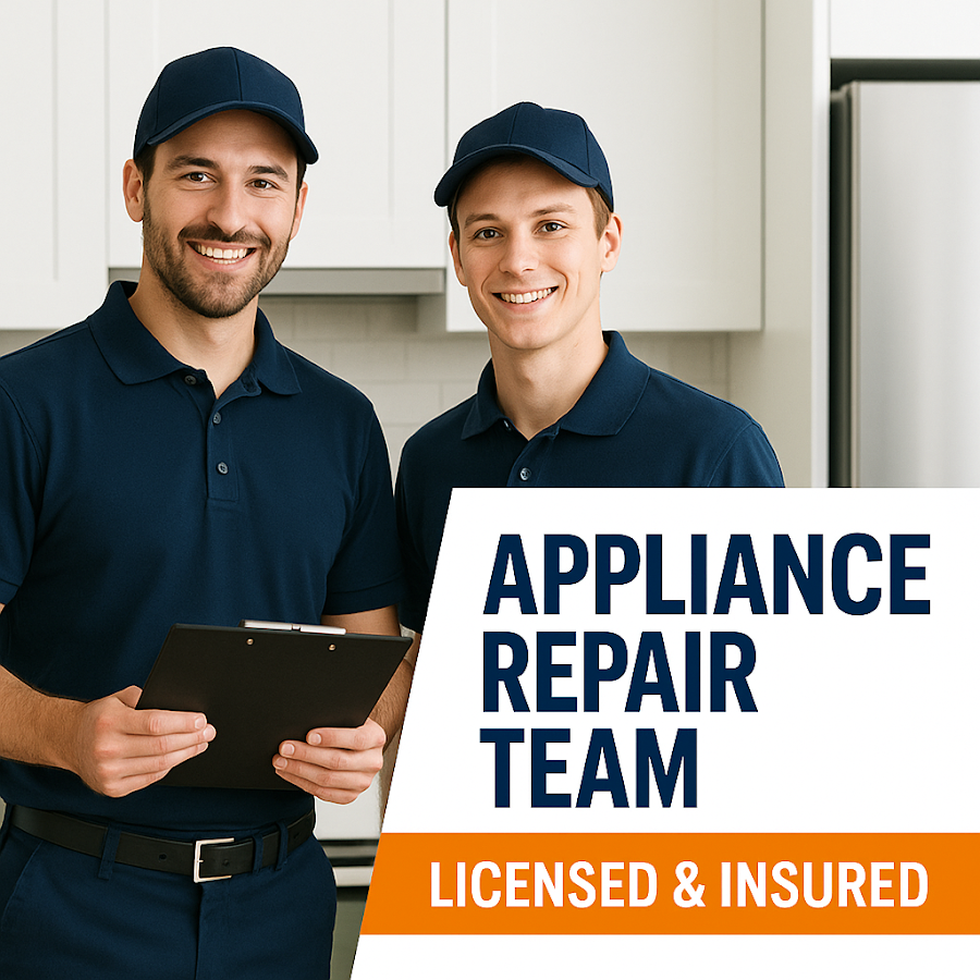 Appliance Repair Team Appliance Repair Service photo