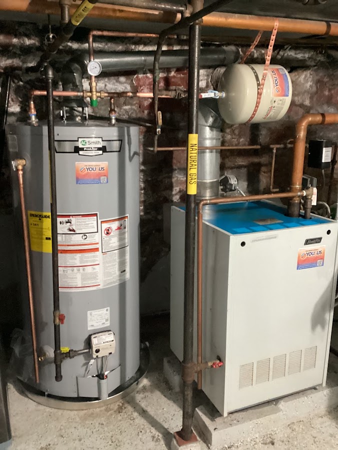 You and Us Heating & Air Conditioning Plumber photo