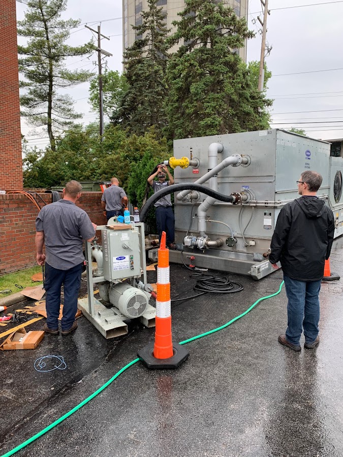 Business photo for All Hours Mechanical in Groveport, OH