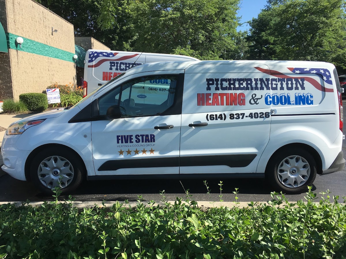 Business photo for Pickerington Heating & Cooling in Pickerington, OH