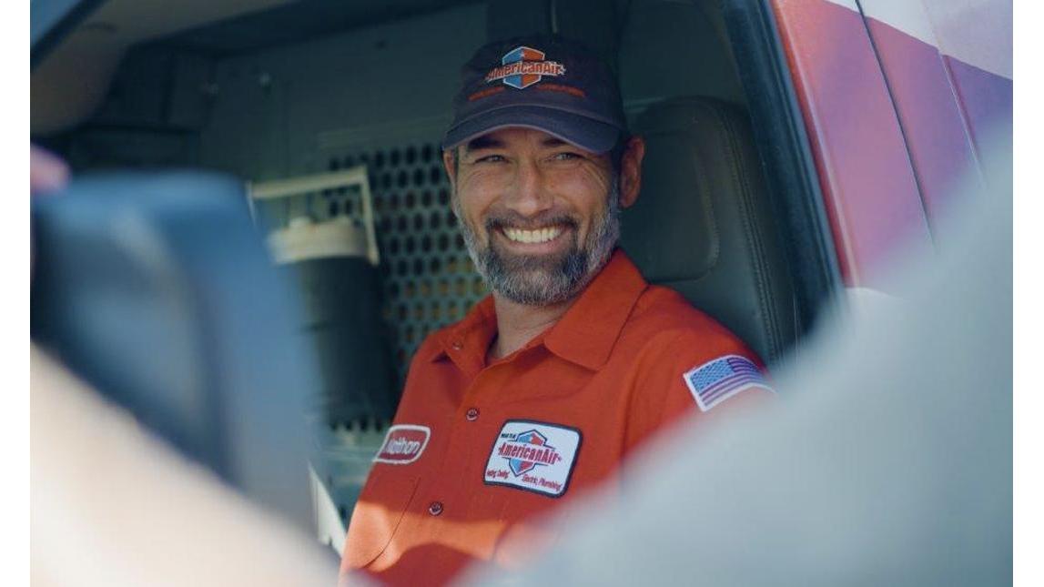 American Air Heating Cooling Electric & Plumbing Plumber photo
