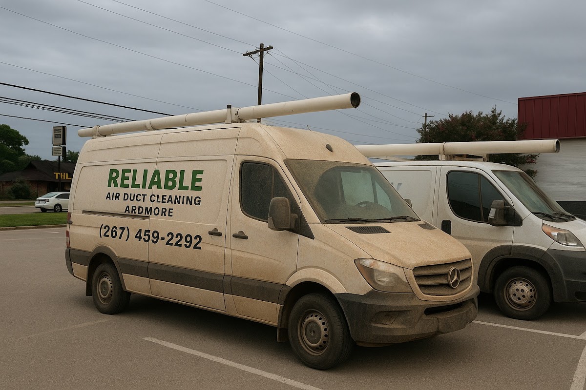 Reliable Air Duct Cleaning Ardmore Plumber photo