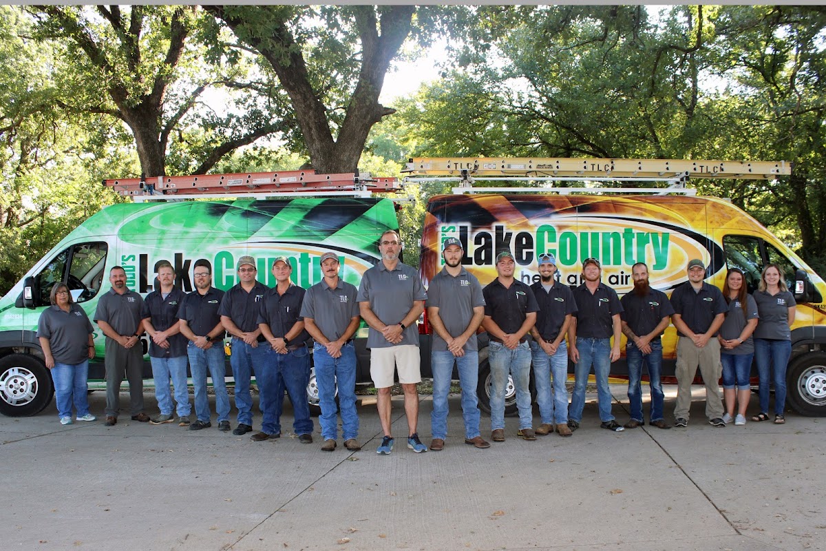 TLC Heating & AC Services Plumber photo