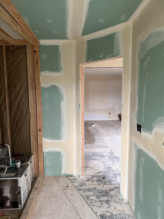 Business photo for Perkins Drywall and Repair in Cottage Grove, OR