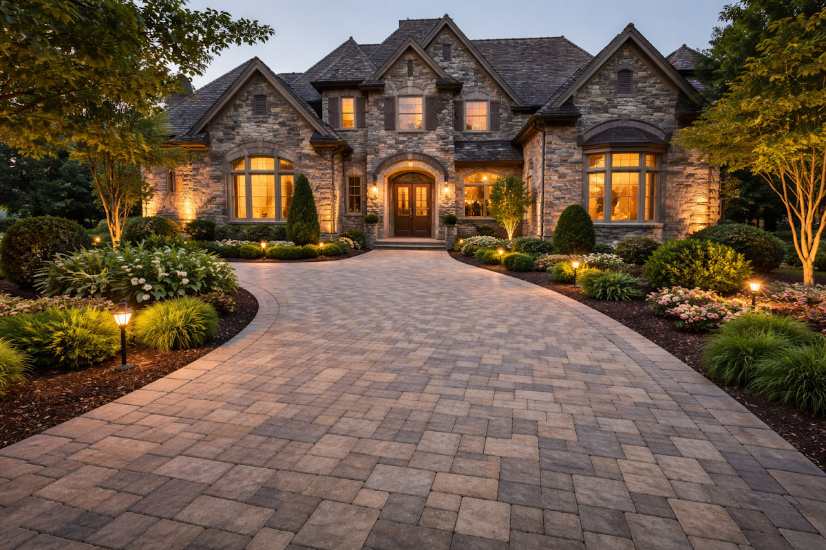 Business photo for Q&E Keystone Masonry in Souderton, PA
