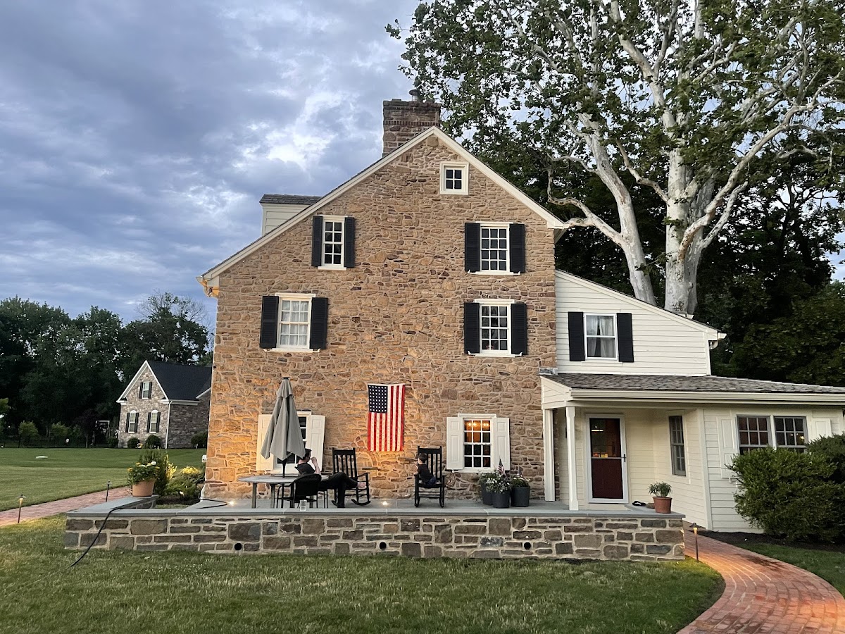 Business photo for Disciple Masonry in Chalfont, PA