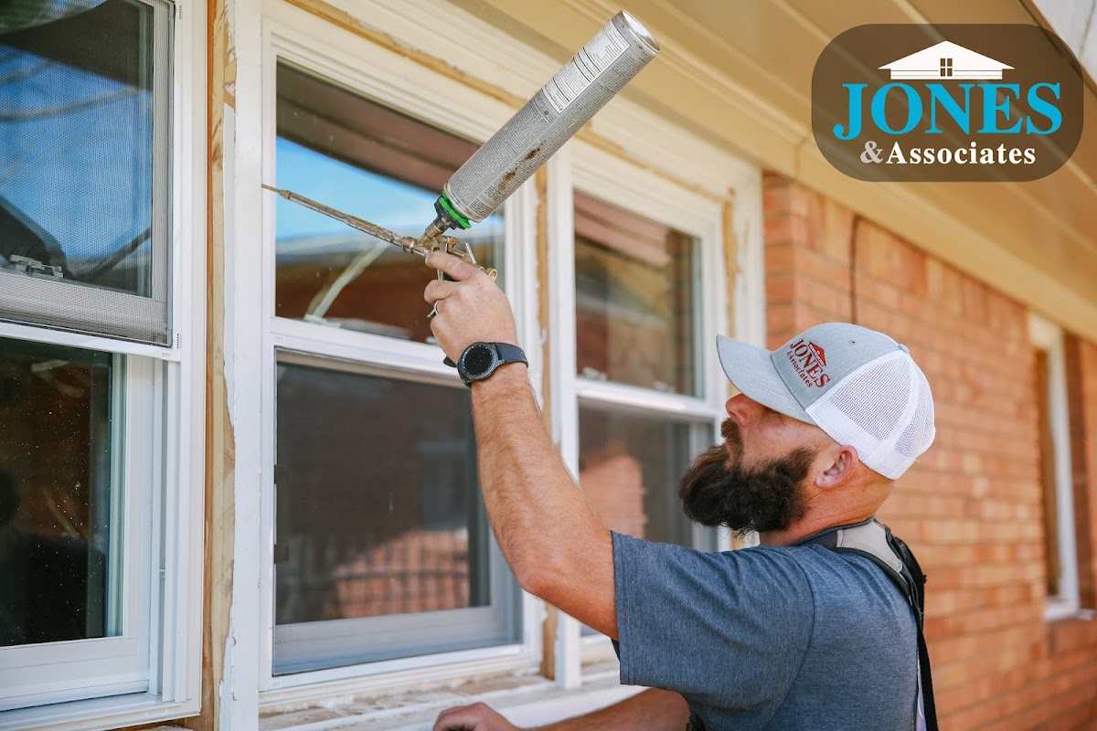 Jones & Associates Roofing Repair photo