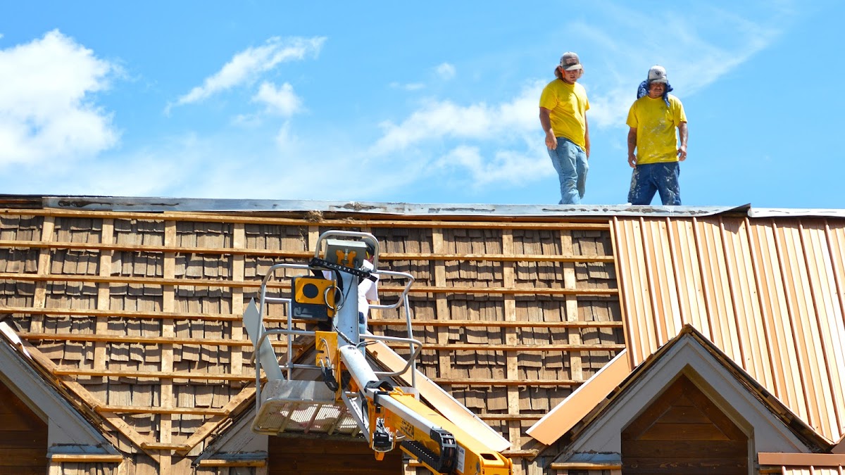 All-Star Restoration & Remodeling Roofing Repair photo