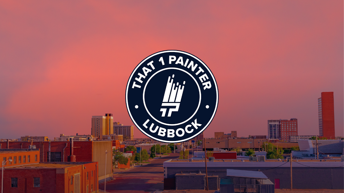 Business photo for That 1 Painter Lubbock in Lubbock, TX