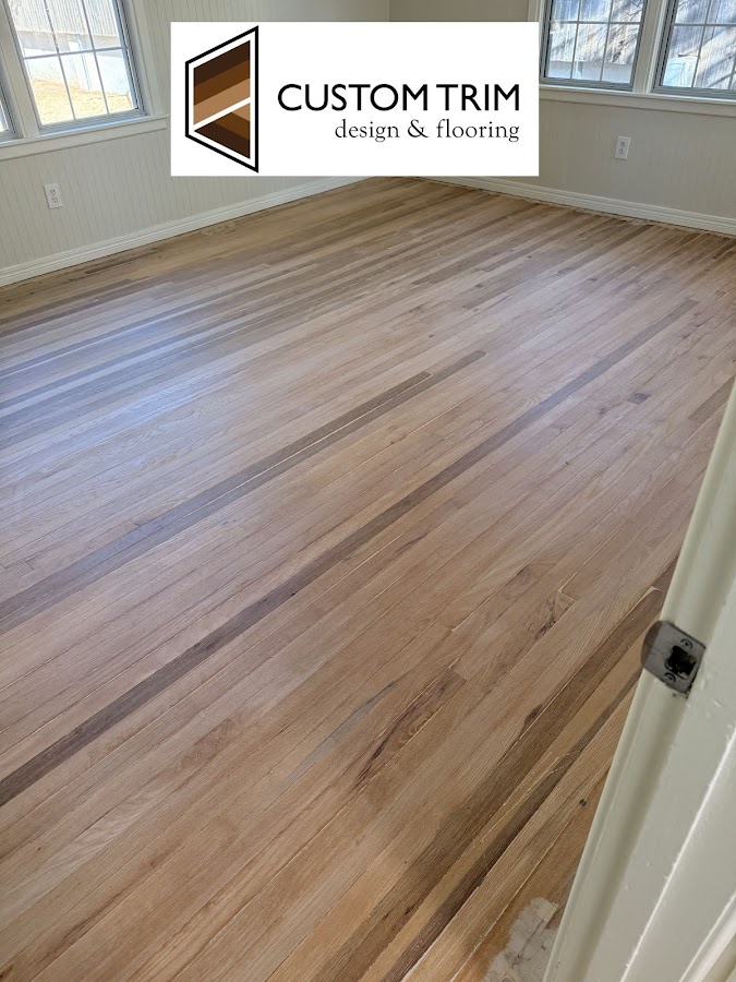Business photo for Custom Trim Design & Flooring in Lubbock, TX