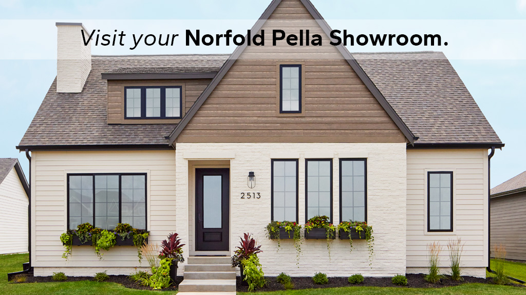 Business photo for Pella Windows and Doors Showroom of Norfolk, VA in Norfolk, VA