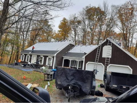 Total Roofing & Service Inc. Roofing Repair photo
