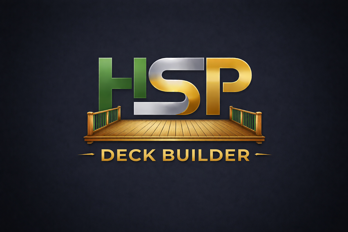 Business photo for HSP Deck Builders in Tacoma, WA