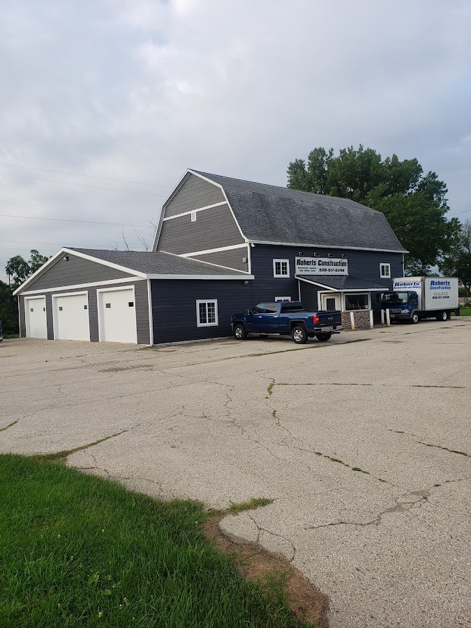 Roberts Construction Inc. Roofing Repair photo