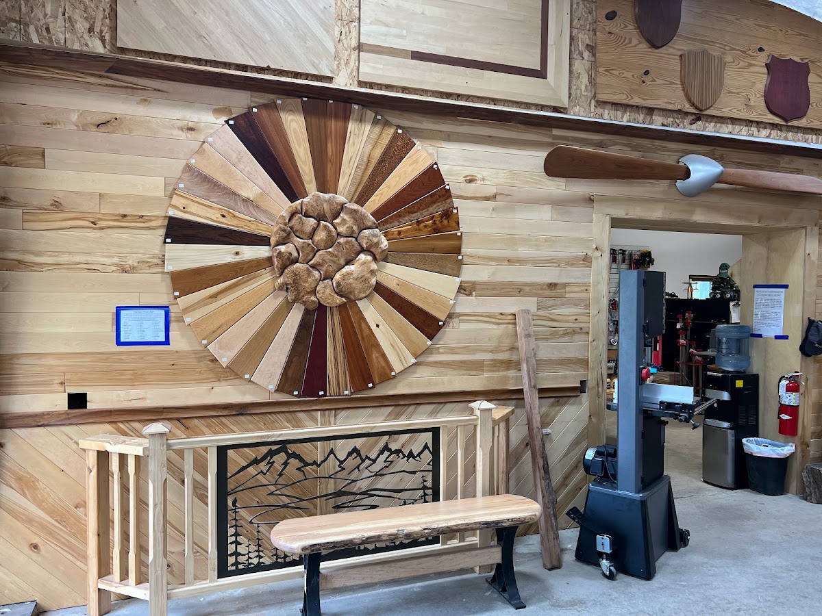 Business photo for Superior Hardwoods & Millwork in Fairbanks, AK