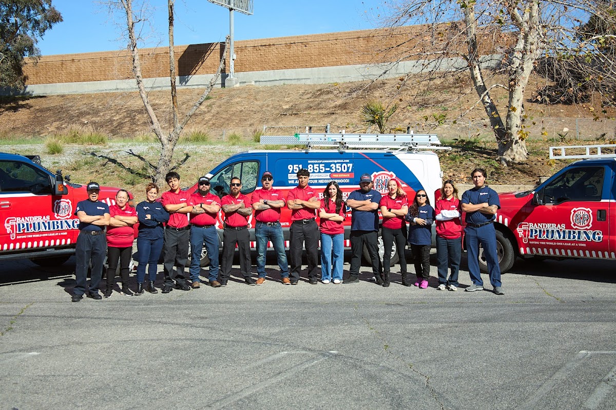 BP Riverside Plumbing Plumber photo