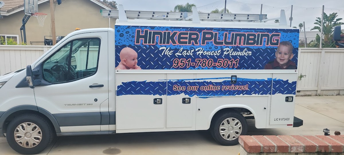 Hiniker Plumbing Plumber photo
