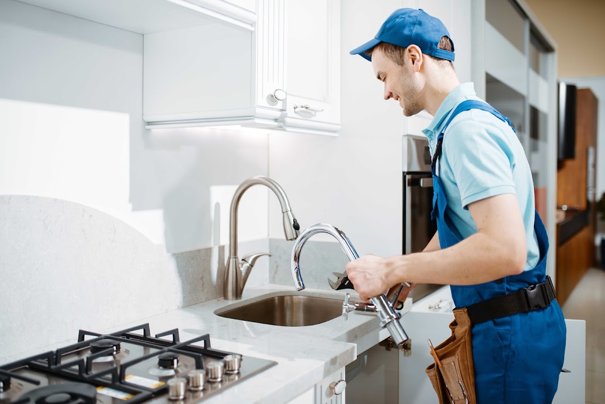 Business photo for A-Plus Plumber Riverside CA in Riverside, CA