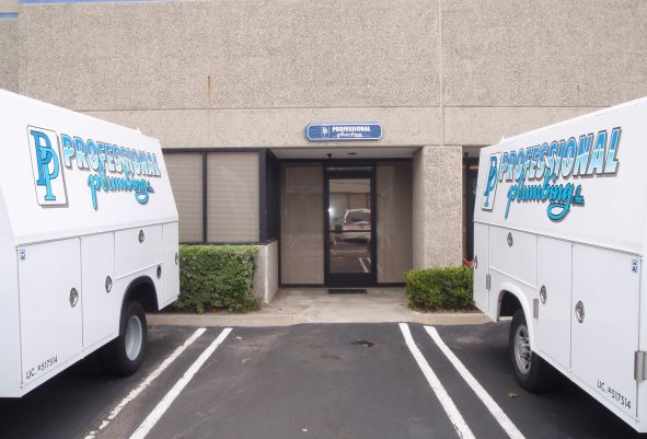 Professional Plumbing IE Inc Plumber photo