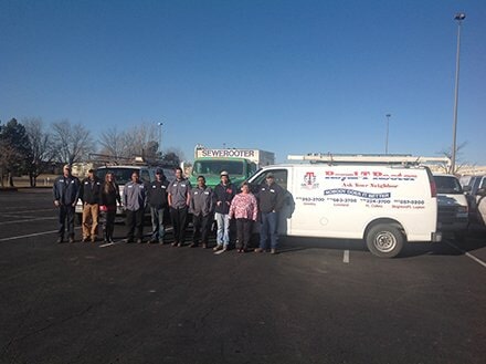 Royal T Rooter Service Plumber photo