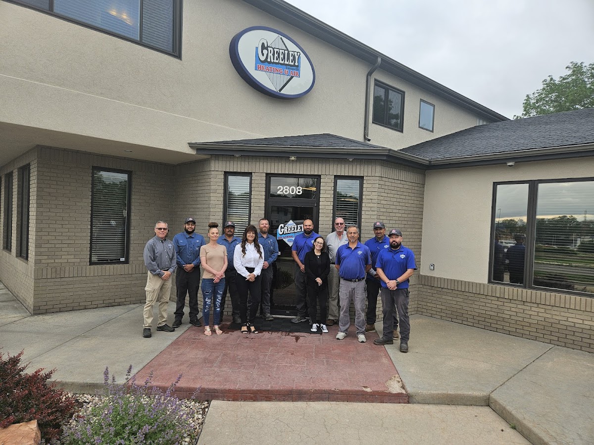 Greeley Furnace Company Plumber photo