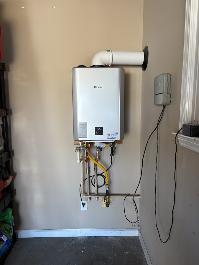 Hometown Plumbing and Septic Plumber photo