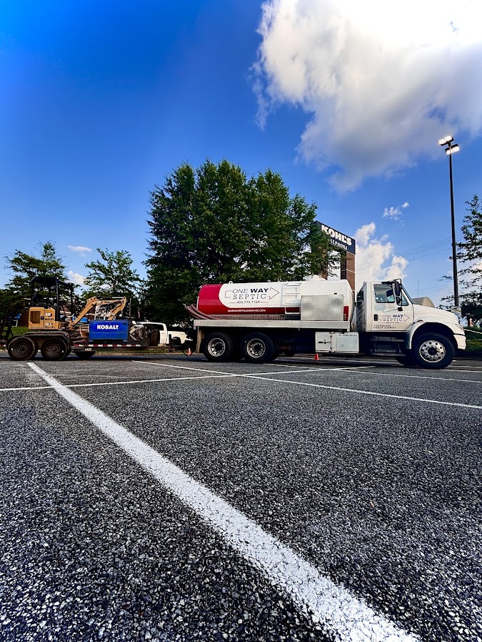 Business photo for One Way Septic in Acworth, GA