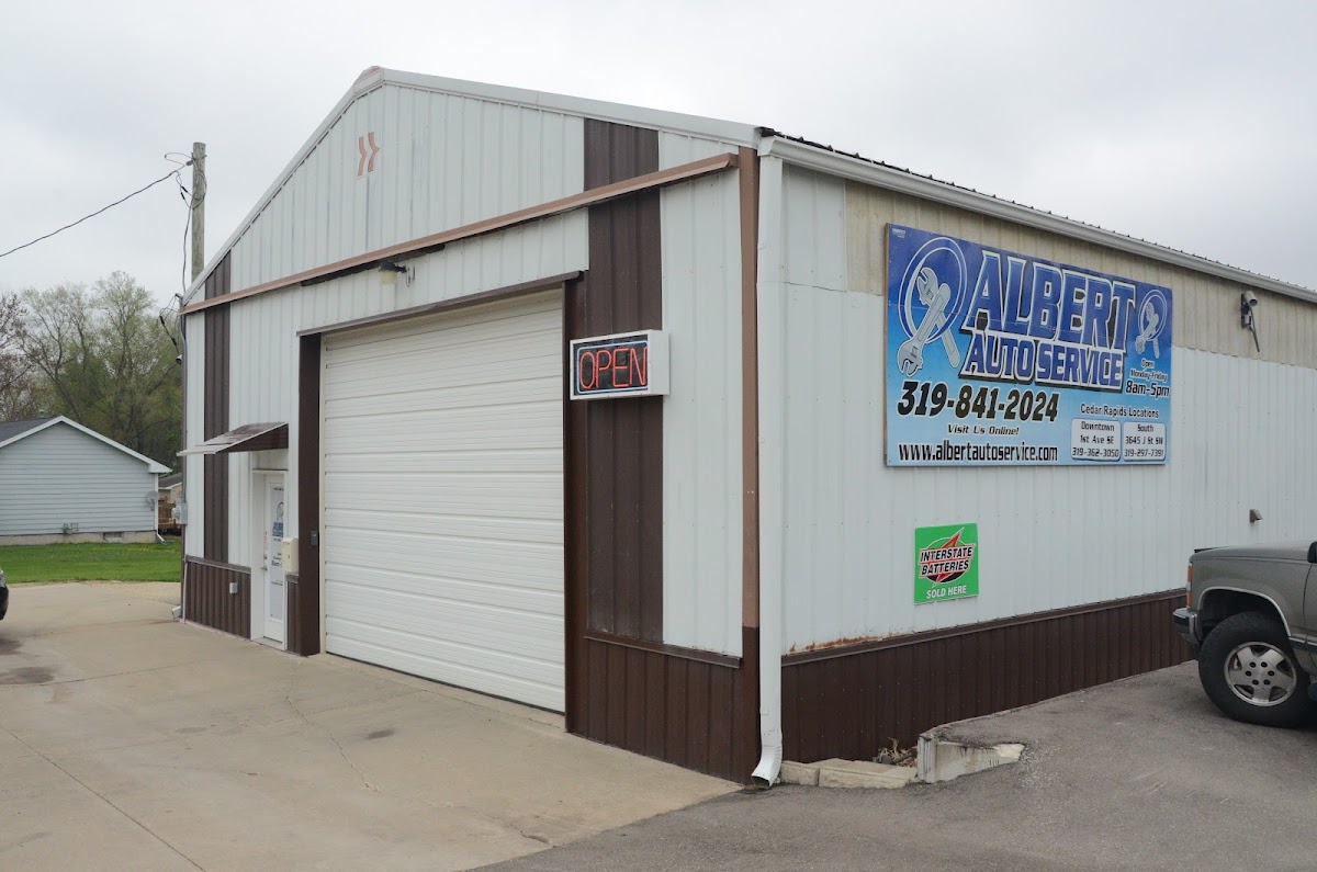 Albert Auto Service - Shueyville Auto Repair photo