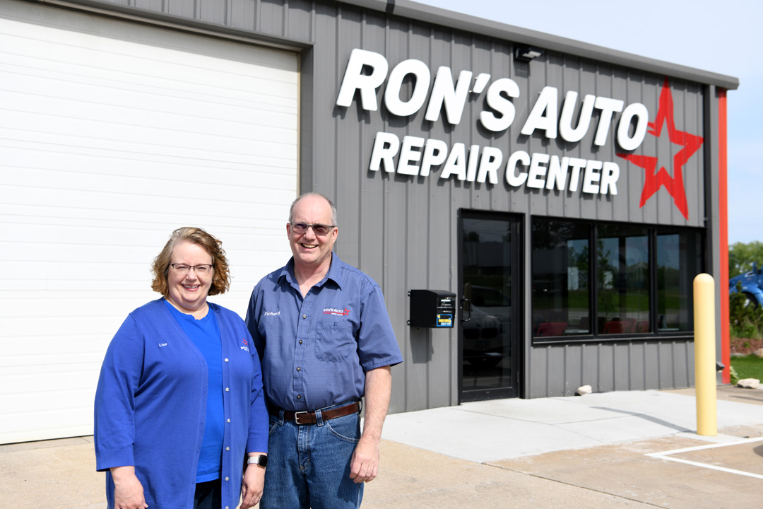 Ron's Auto Repair Center Auto Repair photo