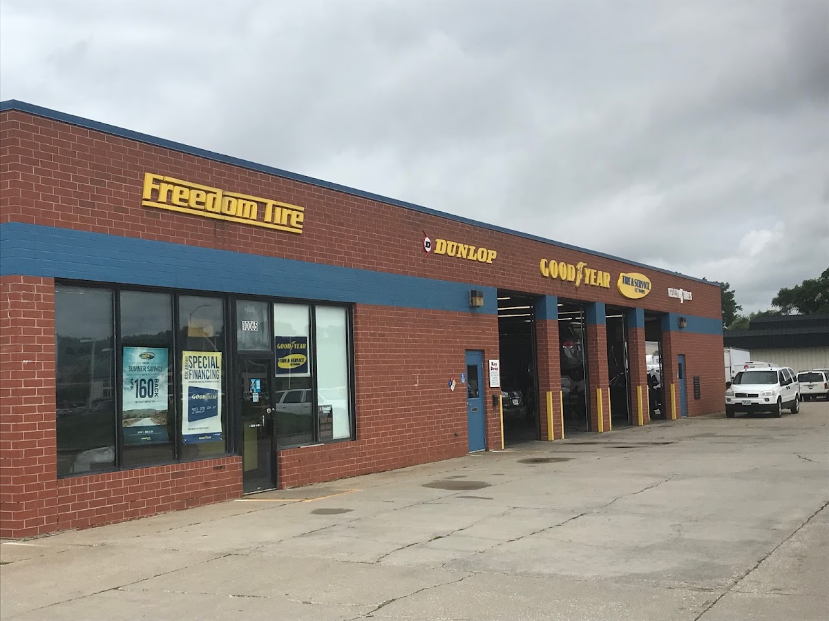Freedom Tire and Auto Service Center Auto Repair photo