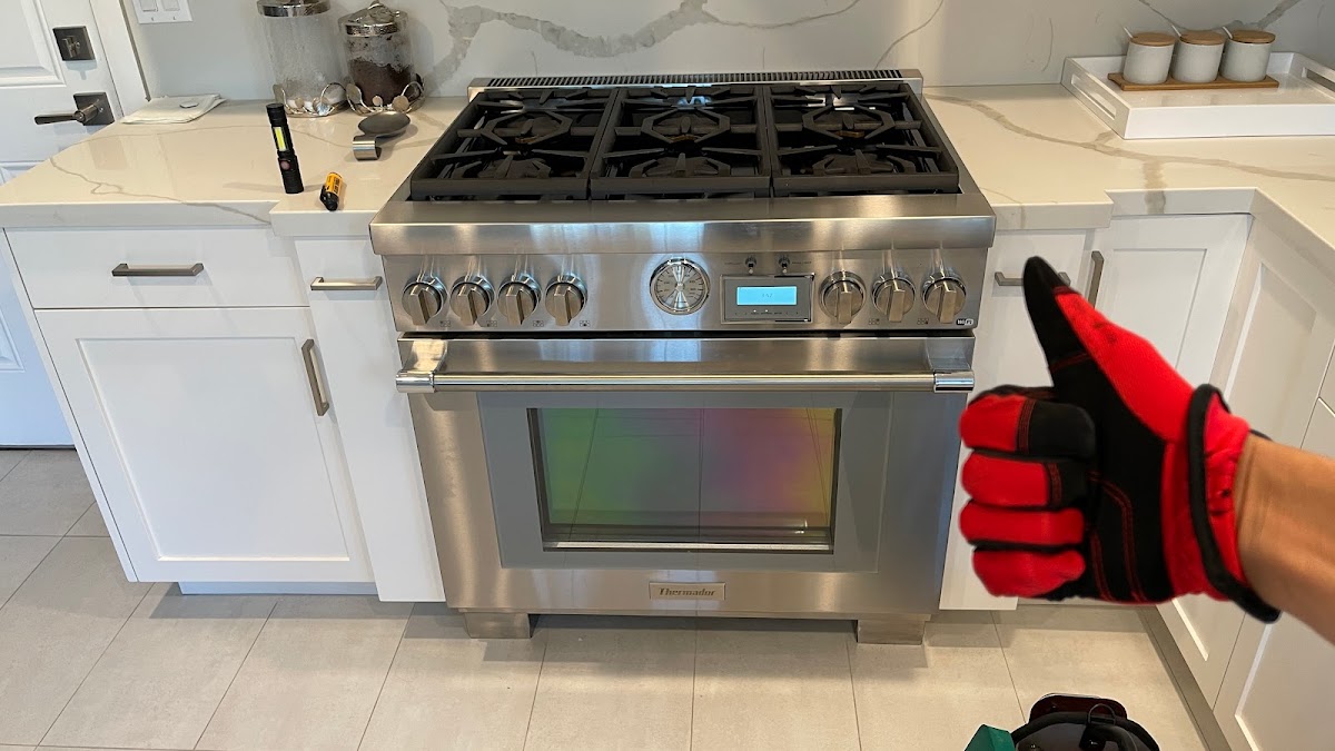 A+ Appliance Repair and Maintenance of Chicago Appliance Repair Service photo