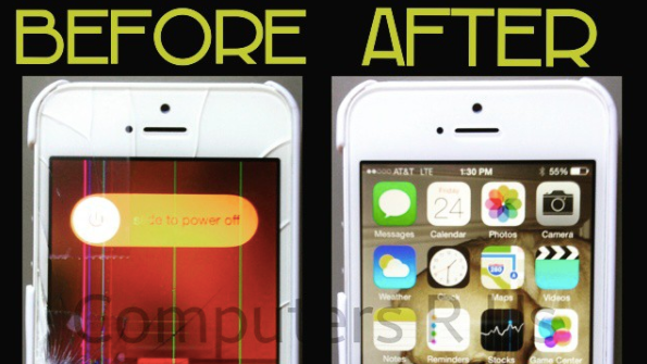 Fast Phone Tablet Computer Fix Mobile Phone Repair photo